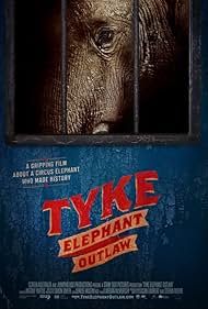 Tyke Elephant Outl