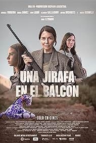 Una jirafa en el b