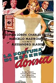 What a Woman (1956