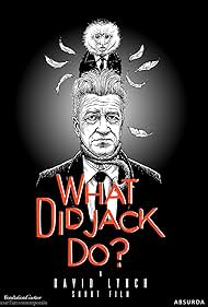 What Did Jack Do (