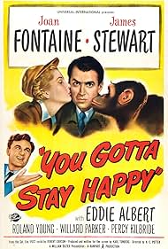 You Gotta Stay Hap