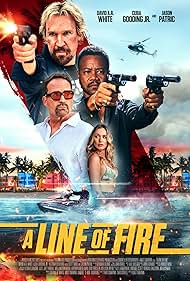 A Line of Fire (20