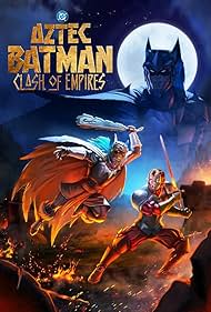 Batman Azteca Choq