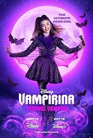 Vampirina Teenage 