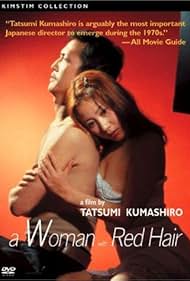 The Woman with Red