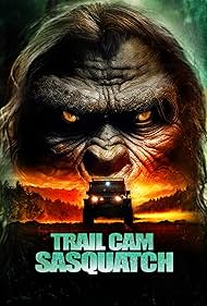 Trail Cam Sasquatc