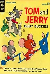 Busy Buddies (1956