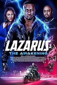 Lazarus The Awaken