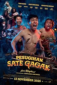 Pesugihan Sate Gag