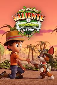 Valiente A Tracker