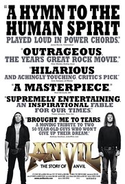 Anvil: The Story o