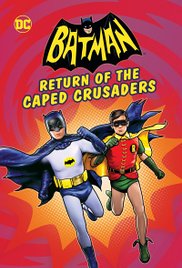 Batman: Return of 