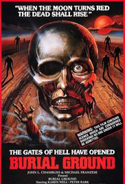 Burial Ground: The