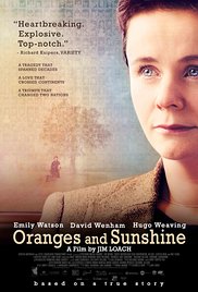 Oranges and Sunshi