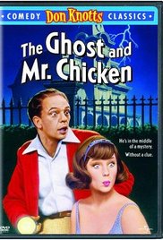 The Ghost and Mr. 