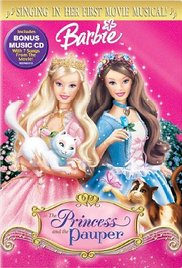 Barbie as the Prin