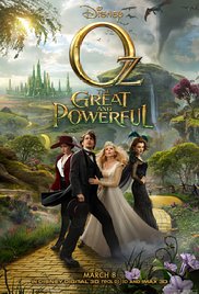 Oz the Great and P