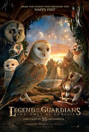 Legend of the Guar