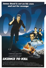 James Bond Licenc