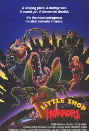 Little Shop of Horrors Directors Cut (1986) Poster