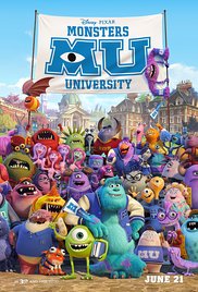 Monsters Universit