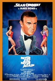James Bond Never 