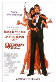 007 James Bond Oct