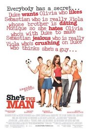 She is the Man 200