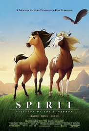 Spirit: Stallion o