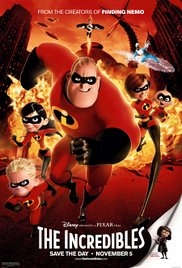 The Incredibles 20