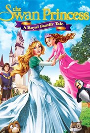 The Swan Princess 