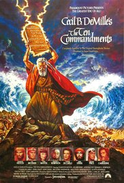 The Ten Commandmen