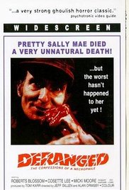 Deranged: Confessi