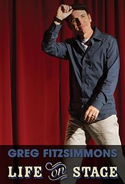 Greg Fitzsimmons: 