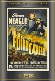 Nurse Edith Cavell