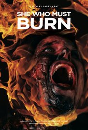 She Who Must Burn 