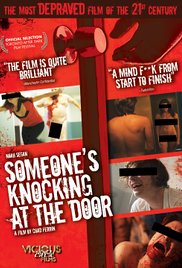Someones Knocking 