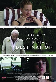 The City of Your F