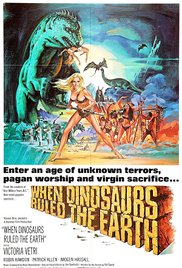 When Dinosaurs Rul