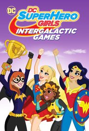 DC SUPER HERO GIRL
