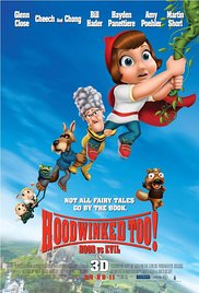 Hoodwinked Too! Ho