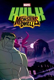 Hulk Where Monster