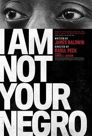 I Am Not Your Negr