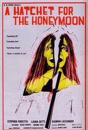 Blood Brides (1970