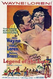 Legend of the Lost