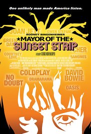 Mayor of the Sunse
