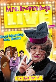 Mrs Brown Boys Liv