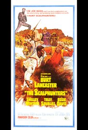 The Scalphunters (