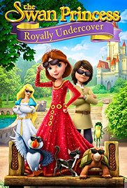 The Swan Princess 