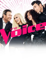 The Voice US Seaso